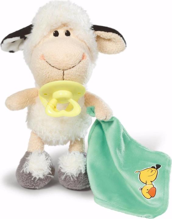 Produktbild NICI Jolly Netty mit Schnuller Schlenker (35 cm)