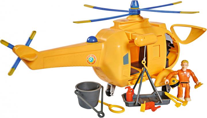 Produktbild Simba Feuerwehrmann Sam Wallaby