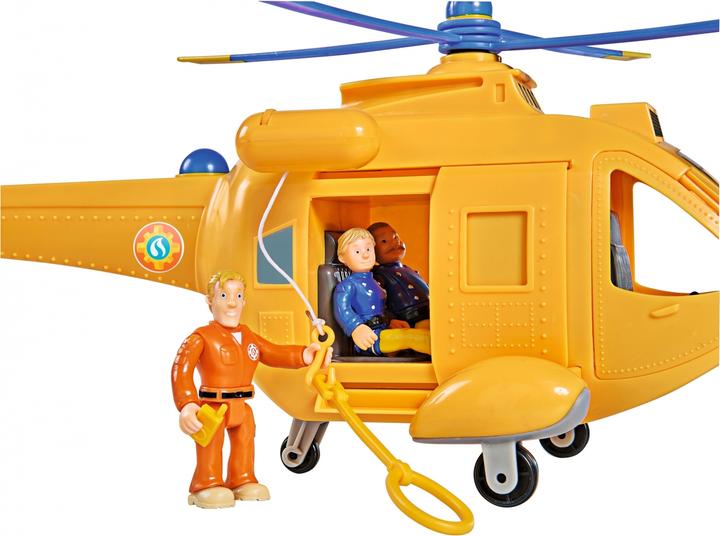 Produktbild Simba Feuerwehrmann Sam Wallaby