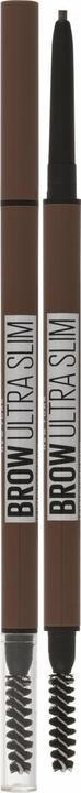 Maybelline New York Maybelline - Brow Ultra Slim - Automatic Eyebrow Pencil 9G Shade Warm Brown (03 Warm Brown)