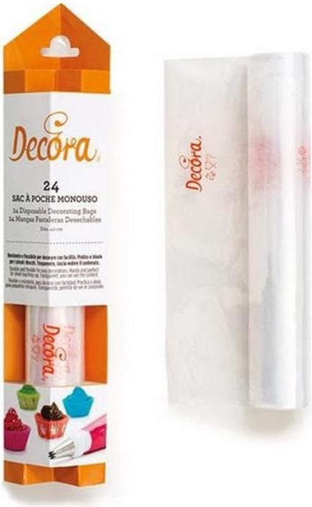 Decora One-way (Piping bag, 1160 ml)