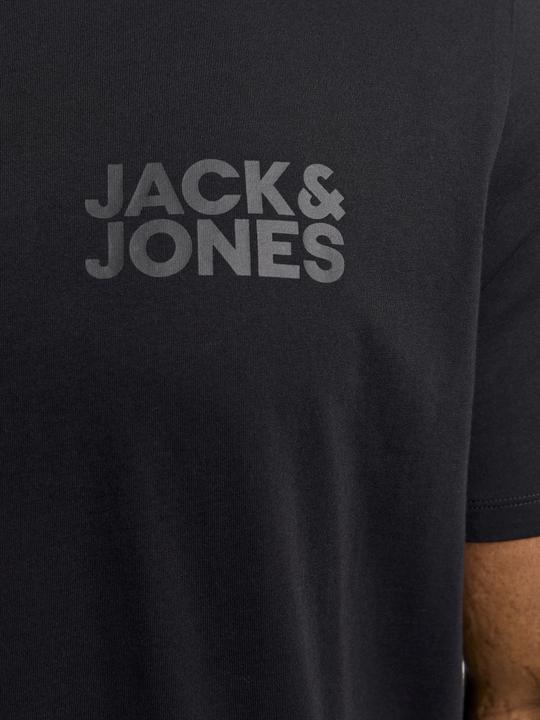 Image du produit Jack & Jones Jjecorp Logo Tee Ss O-Neck Noos Pls (7XL)
