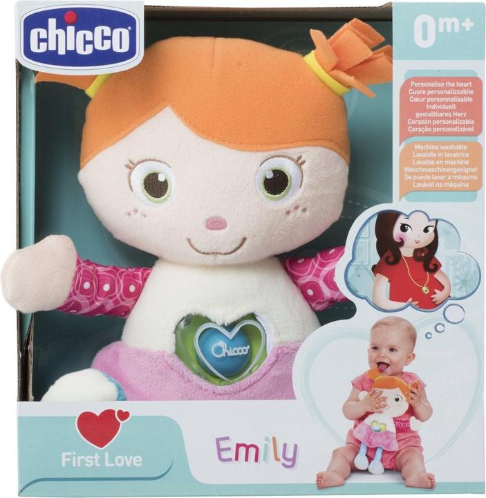 Image du produit Chicco Premier amour Emily