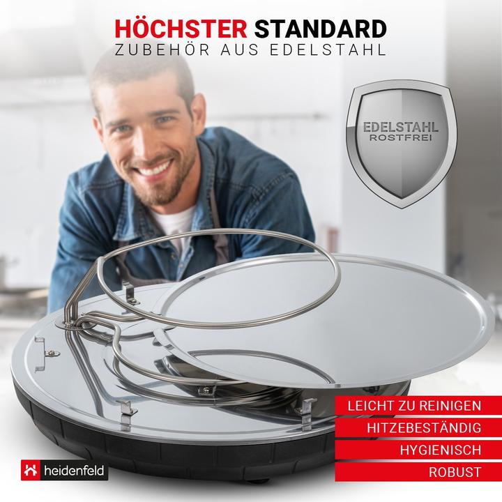Produktbild Heidenfeld Pizzamaker