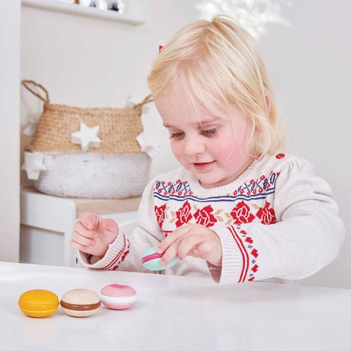 Produktbild Le Toy Van Macarons