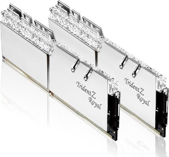 Image du produit G.Skill Trident Z Royal (2 x 32GB, 4400 MHz, RAM DDR4, DIMM)
