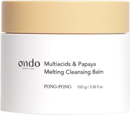 Produktbild Ondo Multiacids & Papaya Cleansing Balm (Gel, 100 ml)