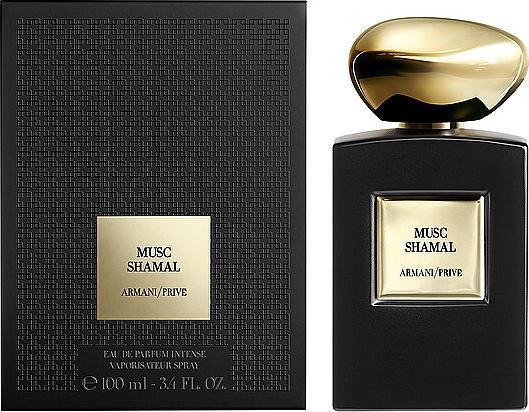 Actual product image Giorgio Armani Musc Shamal (Eau de parfum, 100 ml)