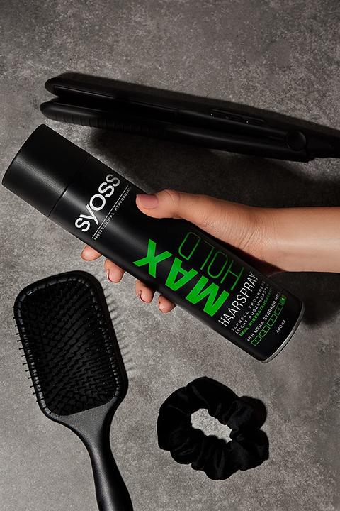 Actual product image Syoss Max Hold (400 ml)