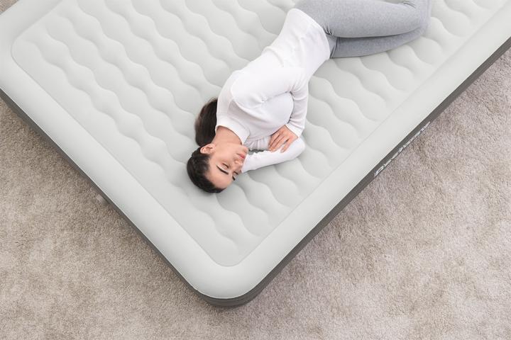Produktbild Bestway Fortech Airbed Queen 203x152x36cm (150 x 200 cm)