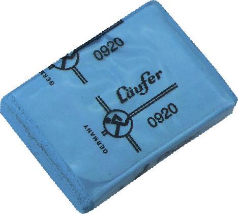 Actual product image Läufer Plasticine