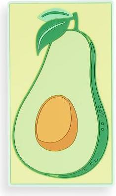 Produktbild I Heart Revolution Tasty (Avocado)