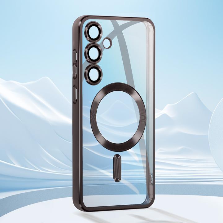 Image du produit Avizar Étui pour téléphone portable Chromé Series (Samsung Galaxy S24)