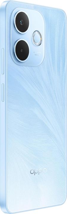 Image du produit OPPO A5 Pro (256 Go, feather blue, 6.67", Double SIM, 50 Mpx, 4G)