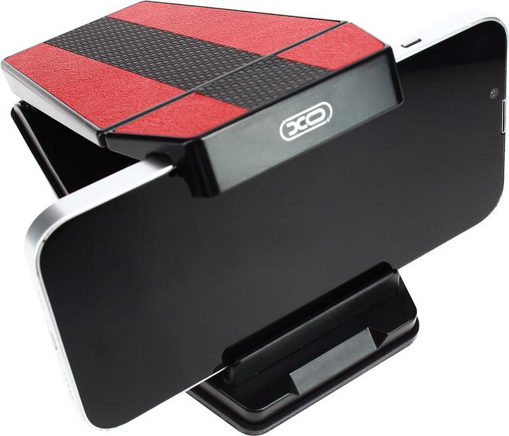 Actual product image xO Car holder, adhesive plate for dashboard