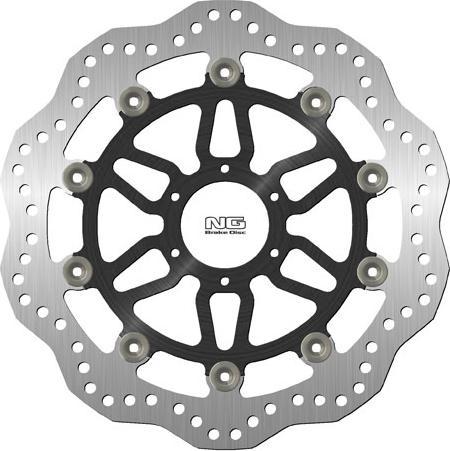 Immagine prodotto NG Brake Disc DIS2091XG (296 mm)