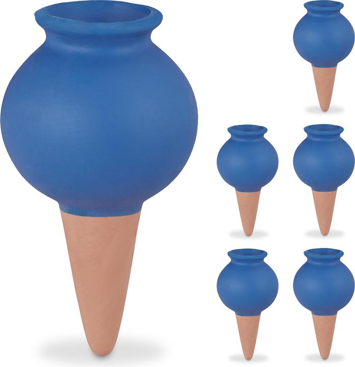 Bleu, Marron clair