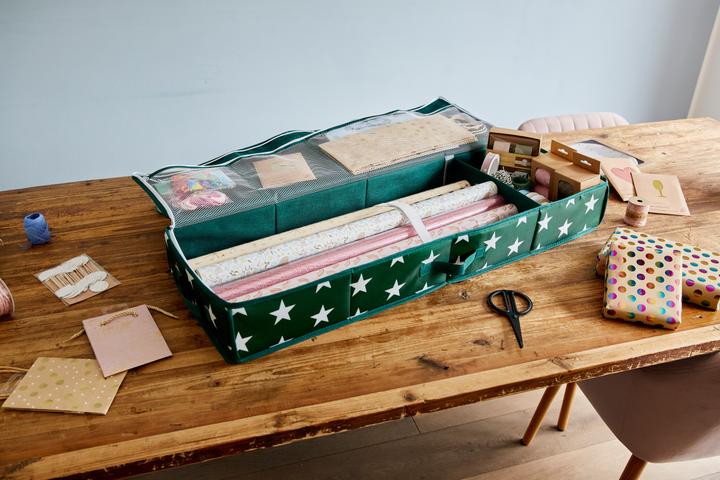 Immagine prodotto Love it Store it Organizzatore per carta da regalo (90 x 30 x 12 cm, 32 l)