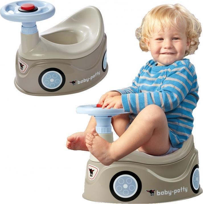 Produktbild BIG Babytopf mit Haltegriff