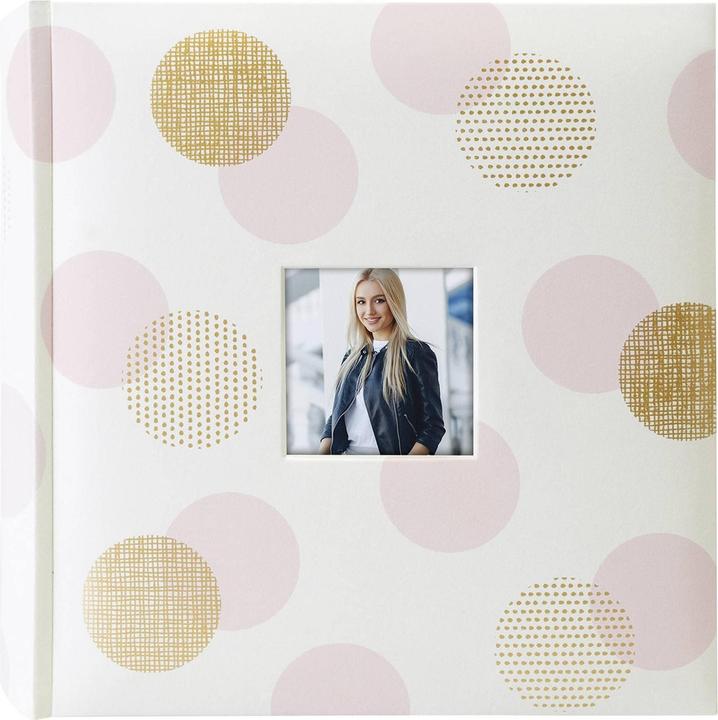 Produktbild ZEP Elena 24x24 20 Seiten Fotoalbum (24 x 24 cm)