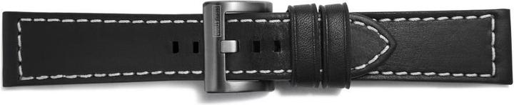 Strap Studio Urban Traveller Black (22 mm, Leder)
