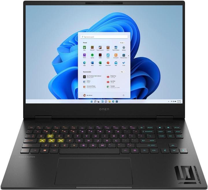 Immagine prodotto HP OMEN 16-u1295ng (16", Intel Core i9-14900HX, 32 GB, 1000 GB, DE)