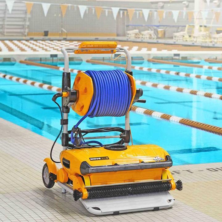Image du produit Dolphin Wave 300 XL mit Caddy
