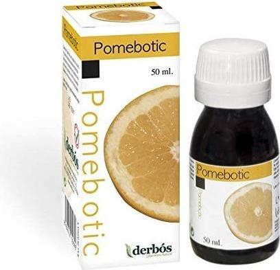 Actual product image Derbós D'HERBOS Pomebotic 50ml (Eau de parfum, 50 ml)