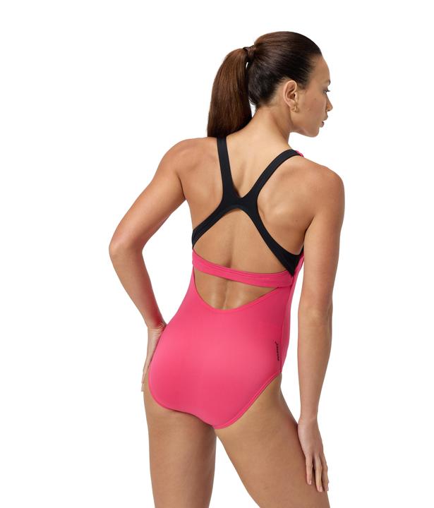 Actual product image Speedo Flex Band Swimsuit with Built (W34/L38)