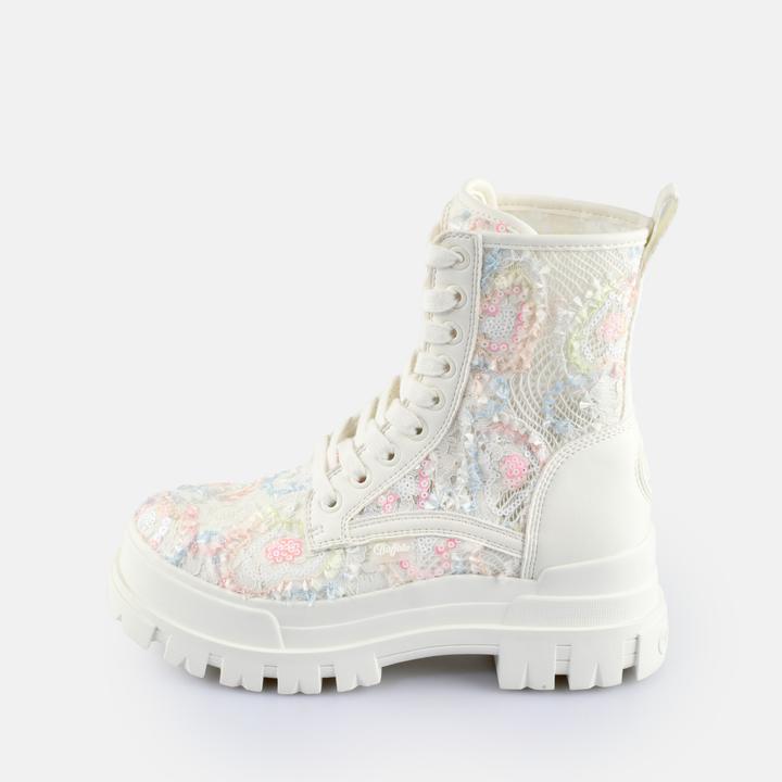 Actual product image Buffalo Aspha RLD Bloom - Vegan Textile/Nappa (40)