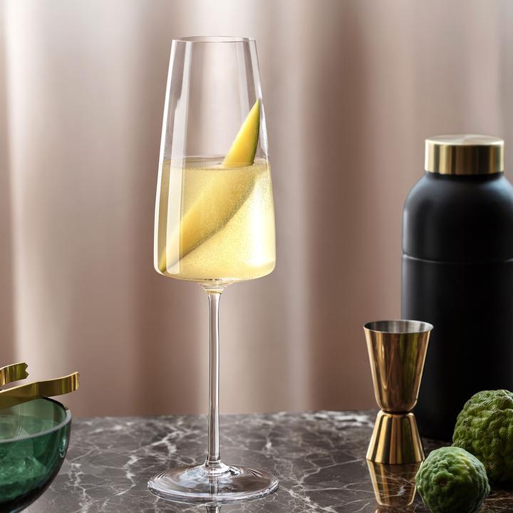 Image du produit Villeroy & Boch Sektkelch Set 2tlg MetroChic (12 cl, 2 Verres, Flûtes à champagne)