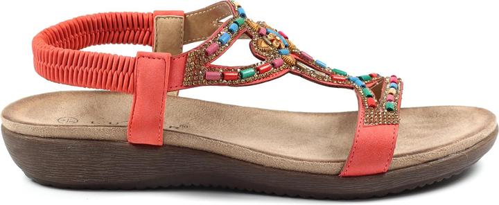 Produktbild Lunar Sandalen Mariella Perlenbesetzt (40)