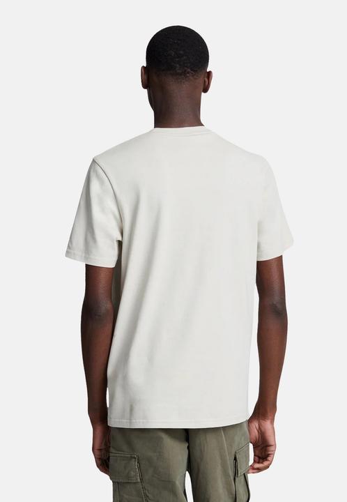Actual product image Lyle and Scott Plain T-Shirt Herren (XXL)