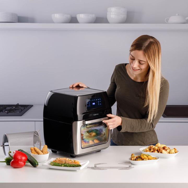 Actual product image Taurus Air Fryer Oven
