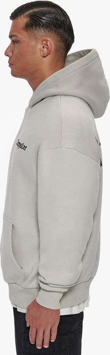 Immagine prodotto Dropsize Felpa con cappuccio oversize pesante con logo retroilluminato - 124933 (XL)