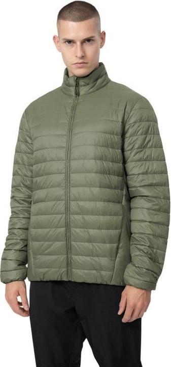 Produktbild 4F Herren Daunenjacke M084 oliv SS23TDJAM084 44S (M) (M)