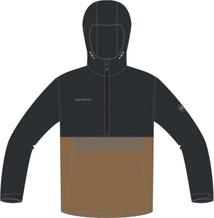 Immagine prodotto Mammut Hiking WB Hooded Anorak (M)