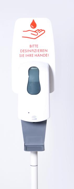 Produktbild Actiforce Desinfektionsspender Touchless