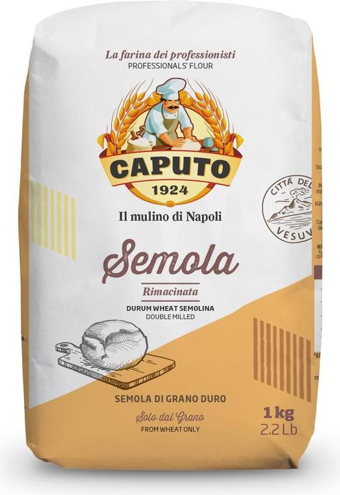 Produktbild Caputo Semola rimacinata (1000 g)