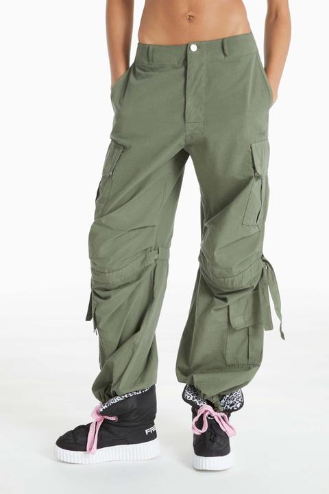 Actual product image Freddy Classic Cargo Pants BRITNEYF301 (M)