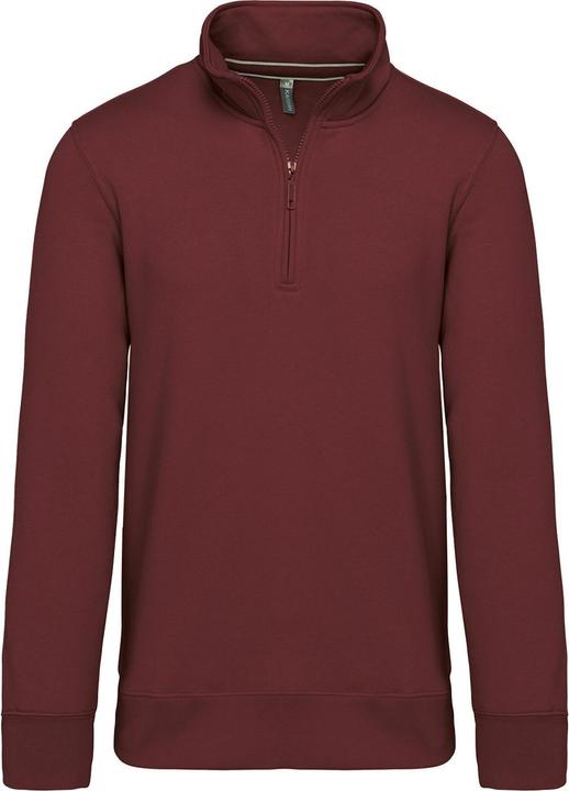 Immagine prodotto Kariban Felpa con collo a zip (4XL)
