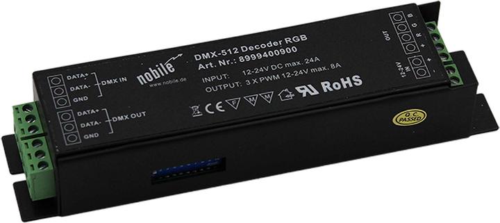 Actual product image Nobile NOBI control unit