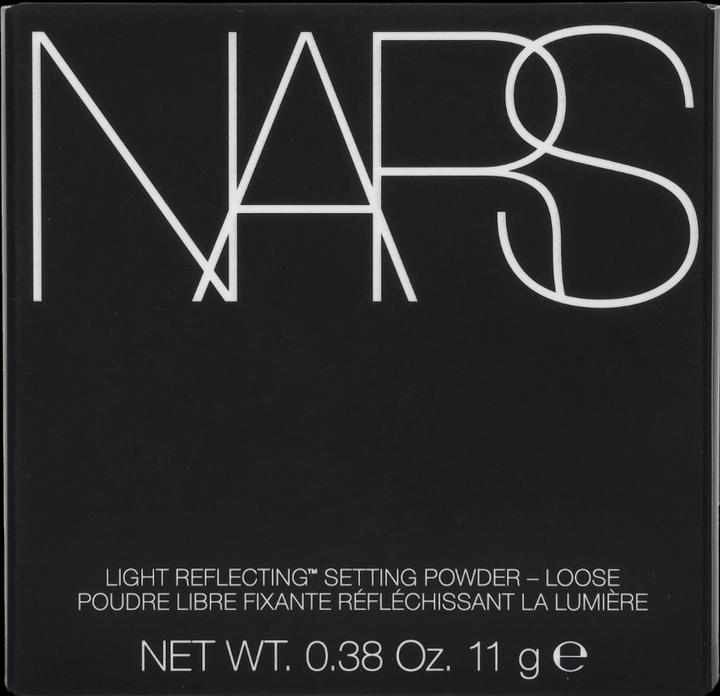 Actual product image NARS Cosmetics Light Reflecting Setting Powder (Crystal)