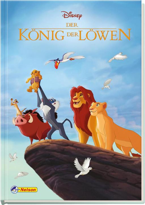 Der König der Löwen (Deutsch, 2019)