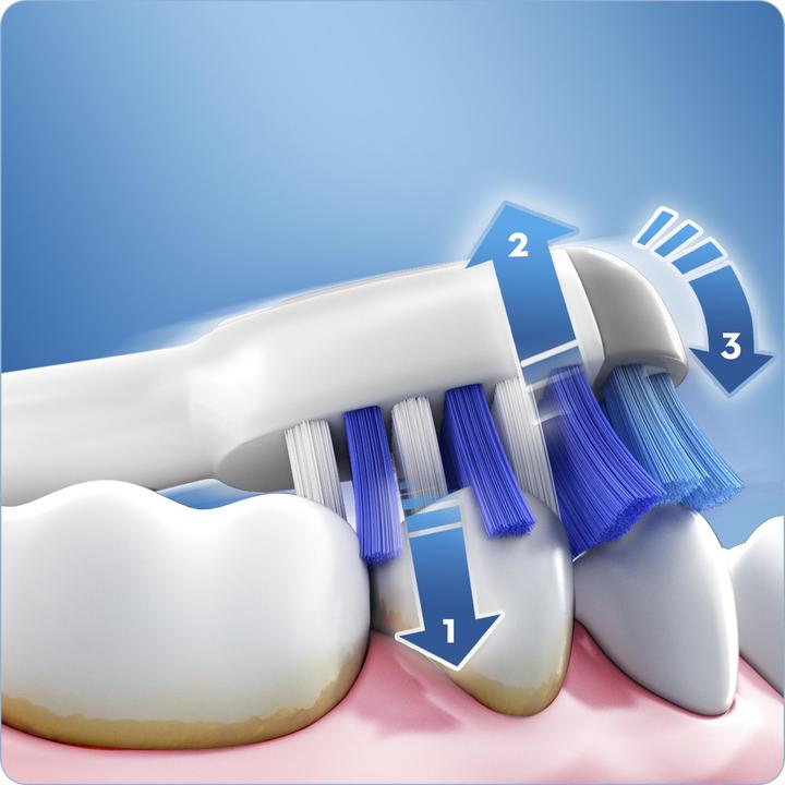 Image du produit Oral-B TriZone 600 (Brosse à dents oscillo-rotative)