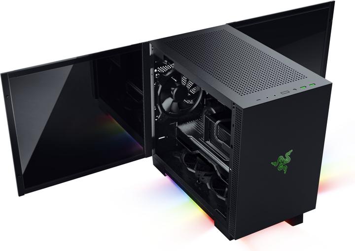 Immagine prodotto Razer Tomahawk (Mini-ITX, Mini-DTX)