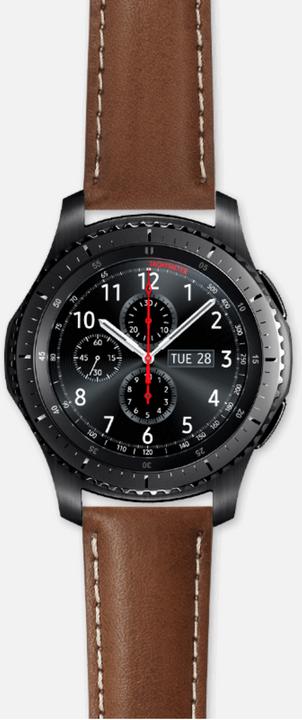 Image du produit Strap Studio Sangles Samsung (22 mm, Cuir)