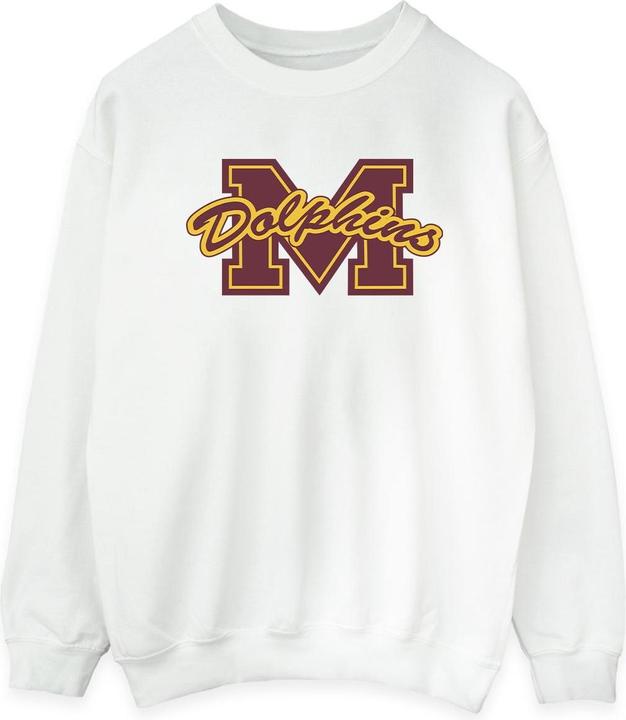 Netflix Sex Education M Dolphins Sweatshirt (XXL)