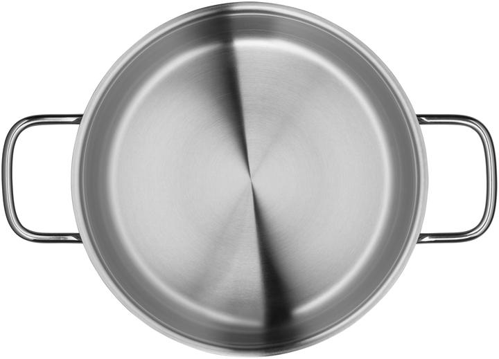 Actual product image WMF Diadem Plus (24 cm, Pan set + pot set, Stainless steel)