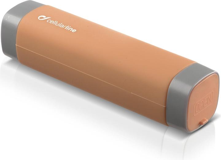Image du produit Cellularline Freepower Active (2200 mAh, 5 W, 8.14 Wh)